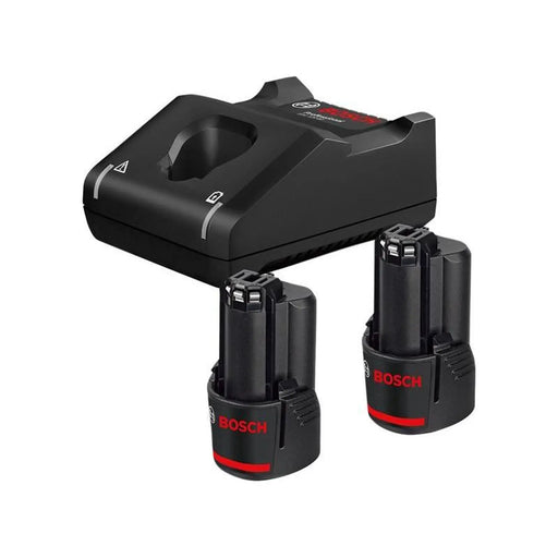 Bosch GBA 2.0Ah Battery & Charger Starter Kit 12V