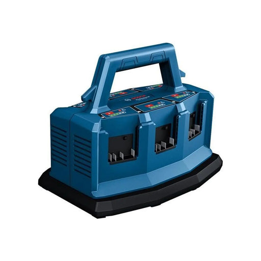 Bosch GAL 18V6-80 Professional 6 Port Fast Charger 18V