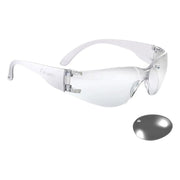 Bolle Safety BL30 B-Line Safety Glasses - Clear