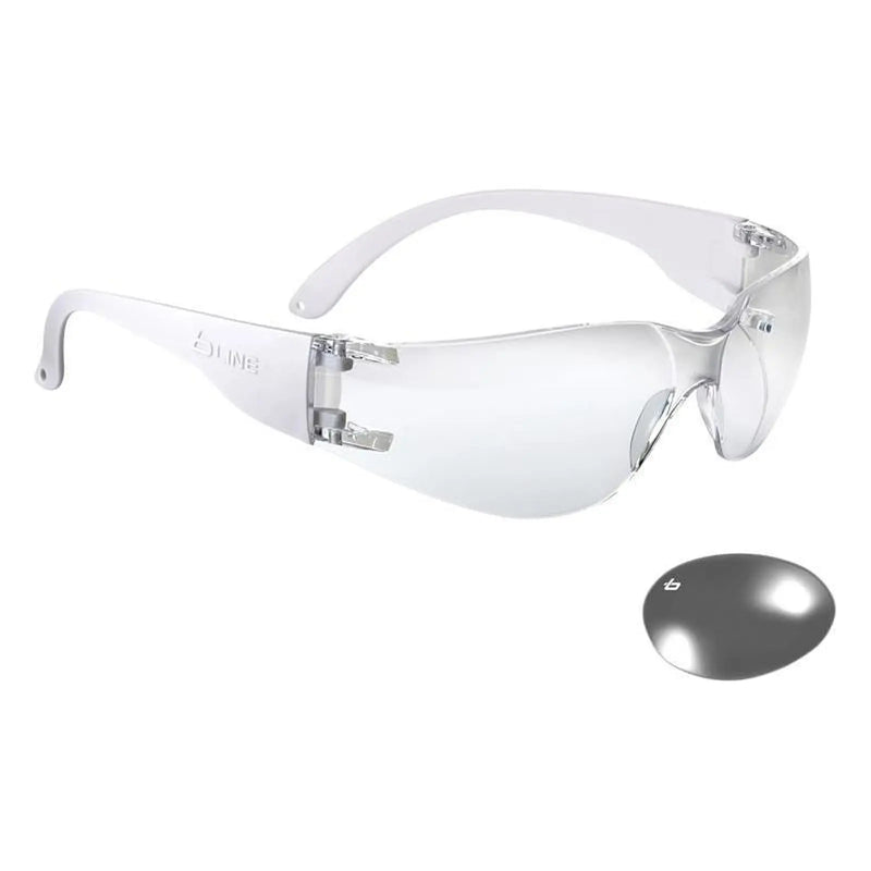Bolle Safety BL30 B-Line Safety Glasses - Clear