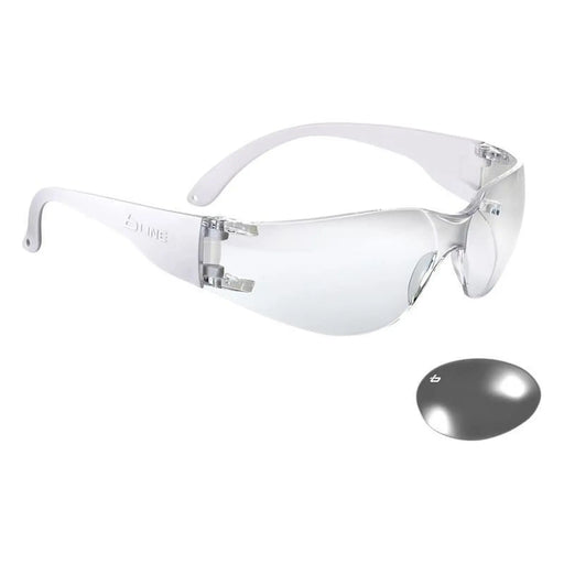 Bolle Safety BL30 B-Line Safety Glasses - Clear