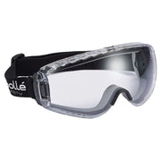 Bolle Safety PILOT PLATINUM® Ventilated Safety Goggles - Clear