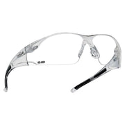 Bolle Safety RUSH Safety Glasses - Clear HD