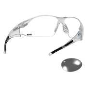 Bolle Safety RUSH Safety Glasses - Clear HD
