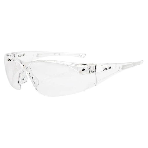 Bolle Safety RUSH Safety Glasses - Clear