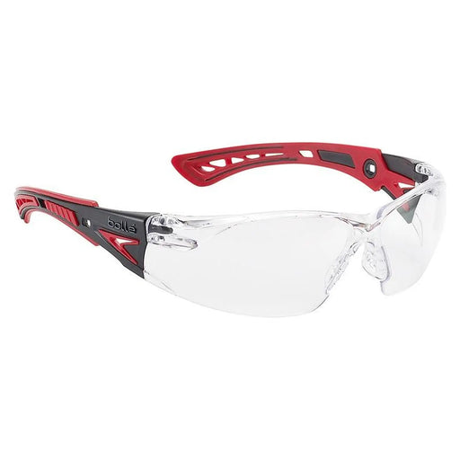 Bolle Safety RUSH+ PLATINUM® Safety Glasses - Clear