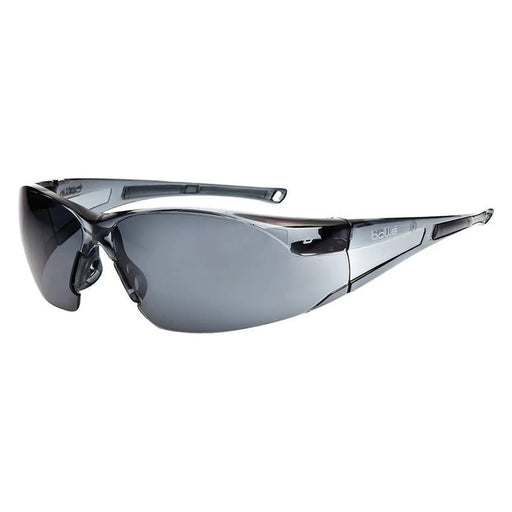 Bolle Safety RUSH Safety Glasses - Smoke