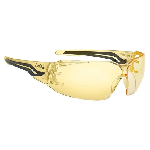Bolle Safety SILEX Safety Glasses - Yellow