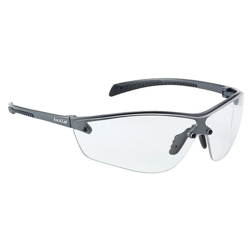 Bolle Safety SILIUM+ PLATINUM® Safety Glasses - Clear