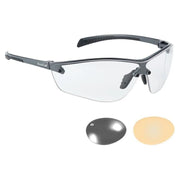 Bolle Safety SILIUM+ PLATINUM® Safety Glasses - Clear