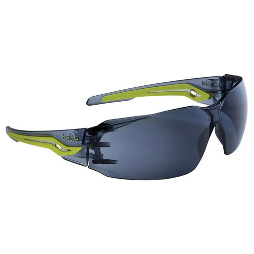 Bolle Safety SILEX Safety Glasses - Smoke