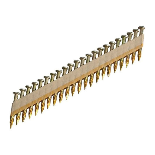 Bostitch MCN Anchor Galvanised Nails 38mm for MCN150 PT-MC375SP38G (Pack 4000)