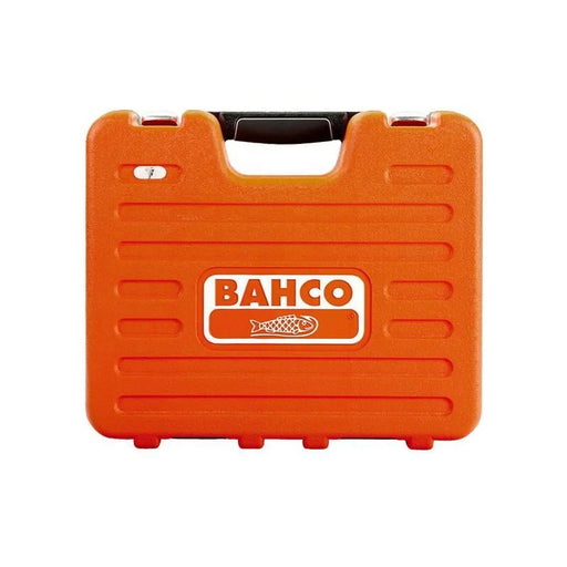 Bahco S410 1/4in & 1/2in Drive Socket & Spanner Set, 41 Piece