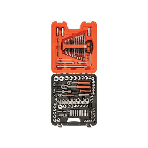 Bahco S138 Mixed Drive Socket Set, 138 Piece