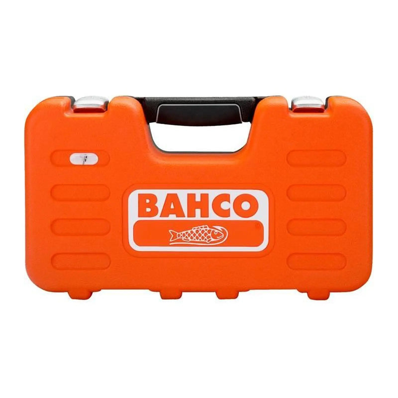 Bahco S380 3/8in Drive Socket Set, 38 Piece