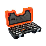 Bahco S380 3/8in Drive Socket Set, 38 Piece