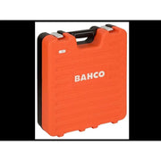 Bahco S106 1/4in &1/2in DriveSocket & Spanner Set, 106 Piece