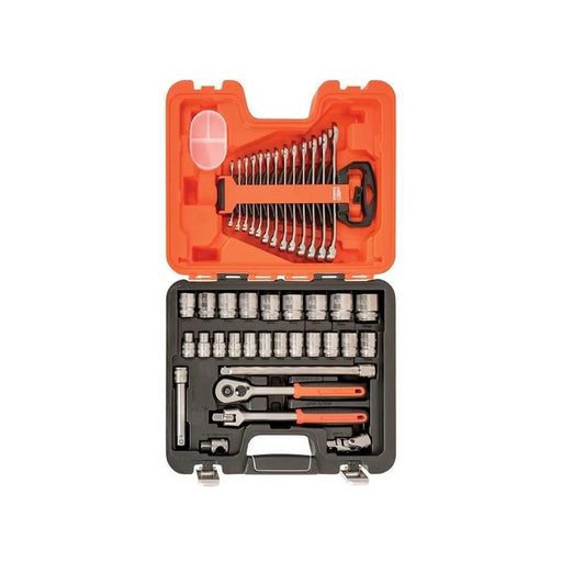 Bahco S400 1/2in Drive Socket & Spanner Set, 40 Piece