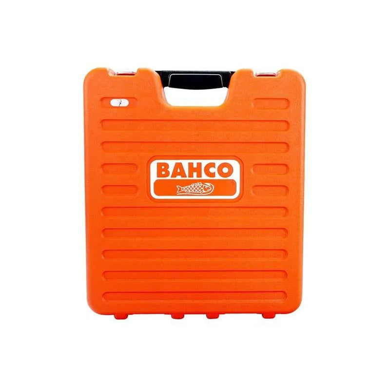Bahco S103 1/4in &1/2in Dynamic Drive Socket & Spanner Set, 103 Piece