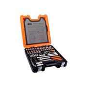 Bahco S103 1/4in &1/2in Dynamic Drive Socket & Spanner Set, 103 Piece