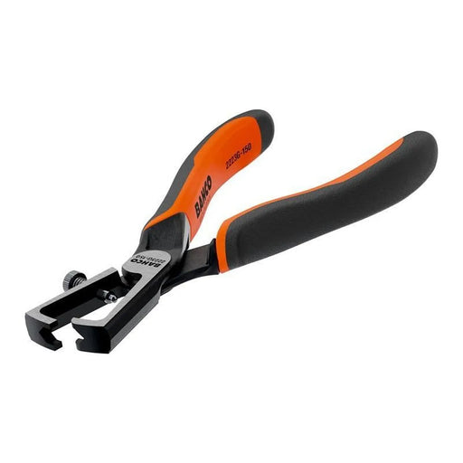 Bahco ERGO™ Wire Stripping Pliers with Self-Opening 150mm