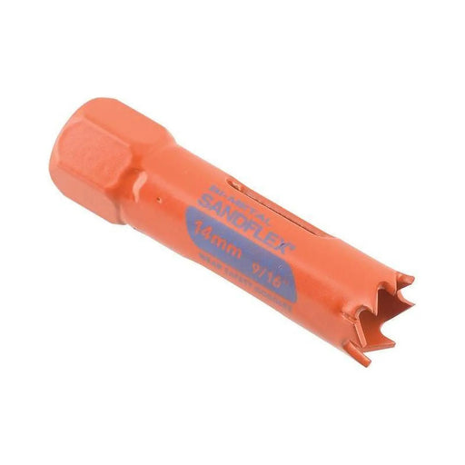 Bahco 3830-14-C Bi-Metal Variable Pitch Holesaw 14mm