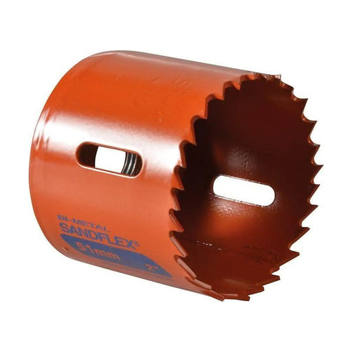 Bahco 3830-51-VIP Bi-Metal Variable Pitch Holesaw 51mm