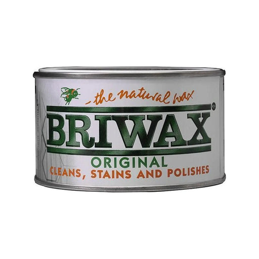Briwax Wax Polish Original Honey 400g
