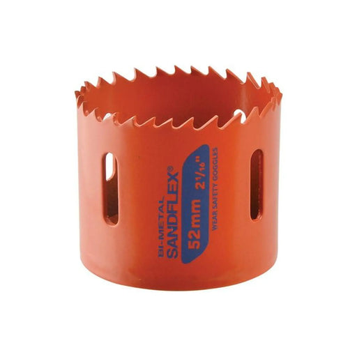 Bahco 3830-52-C Bi-Metal Variable Pitch Holesaw 52mm