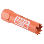 Bahco 3830-16-C Bi-Metal Variable Pitch Holesaw 16mm