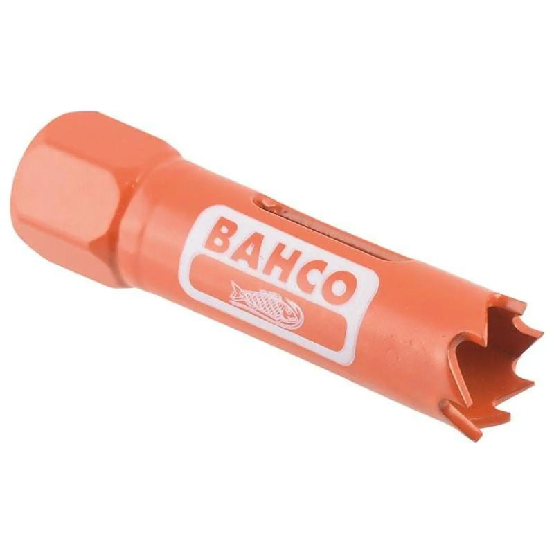 Bahco 3830-16-C Bi-Metal Variable Pitch Holesaw 16mm