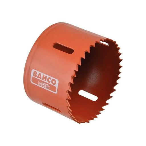 Bahco 3830-68-C Bi-Metal Variable Pitch Holesaw 68mm