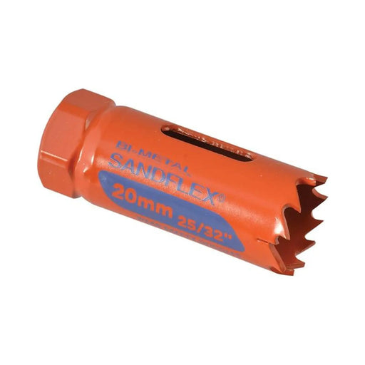 Bahco 3830-20-VIP Bi-Metal Variable Pitch Holesaw 20mm