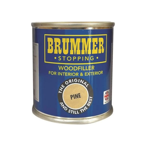 Brummer® Wood Filler Pine 700g