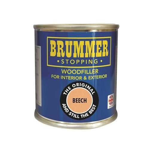 Brummer® Wood Filler Beech 250g