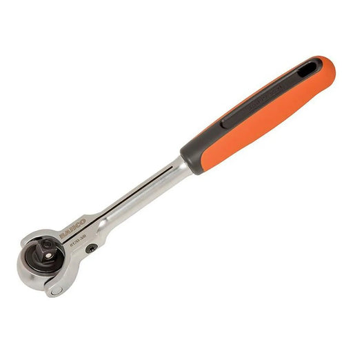Bahco Swivel Head Ratchet 3/8in Drive