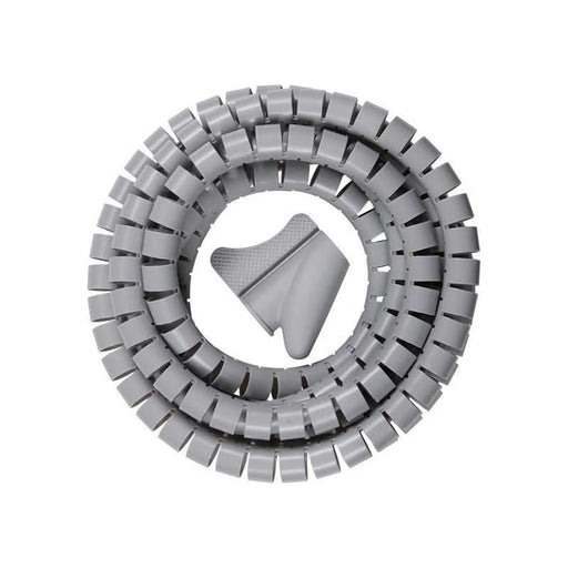 Brennenstuhl Spiral Coiled Cable Tidy 2.5m x Ø20mm