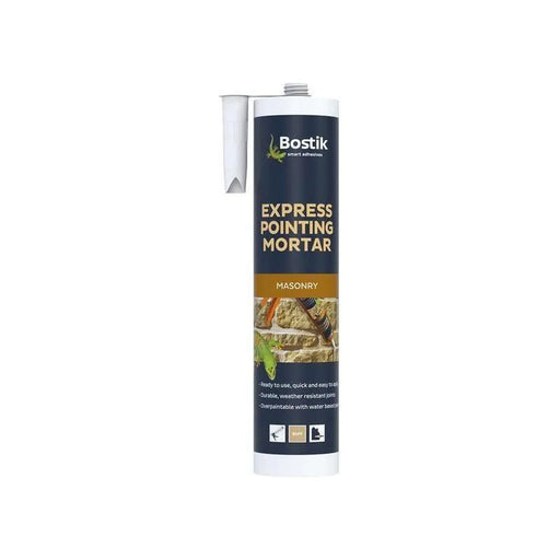 Bostik Express Pointing Mortar - Buff 310ml