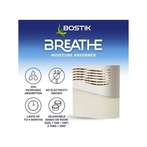 Bostik Breathe Moisture Absorber Unit