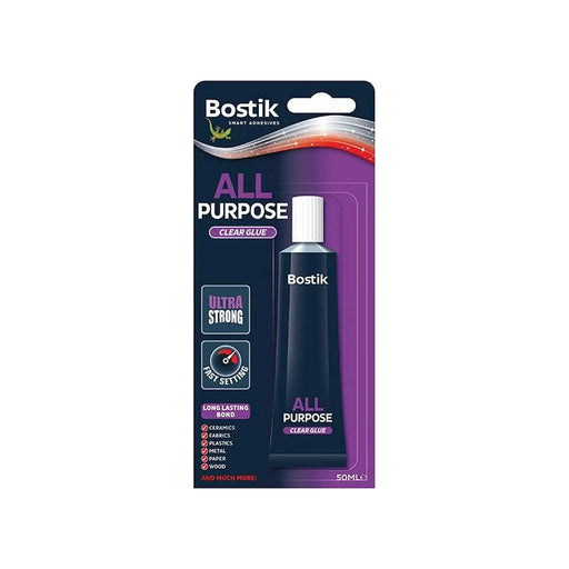 Bostik All Purpose Adhesive 50ml