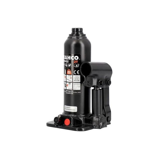 Bahco BH4G2 Hydraulic Bottle Jack 2T