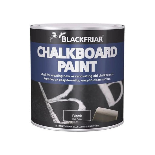 Blackfriar Chalkboard Paint 250ml