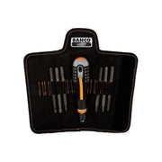 Bahco ERGO™ Screwdriver Interchangeable Blade Set, 7 Piece