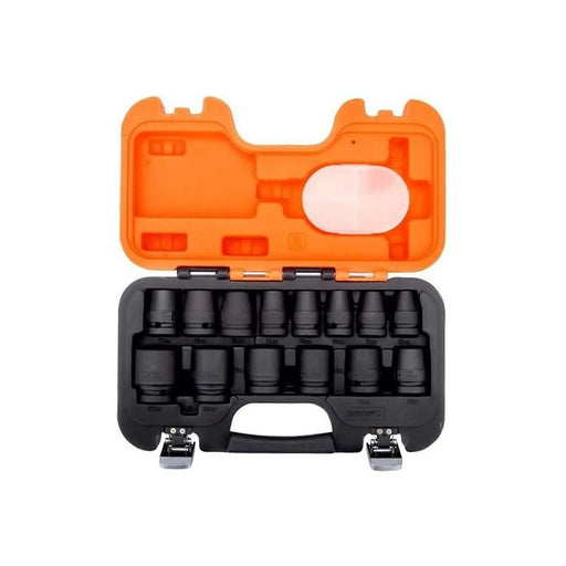 Bahco D/S14 1/2in Drive Impact Socket Set, 14 Piece
