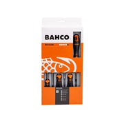 Bahco B219.026 BAHCOFIT Screwdriver Set, 6 Piece