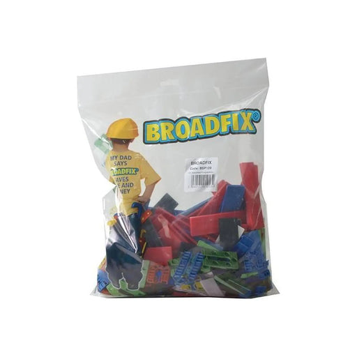 Broadfix Flat Packers Mixed (Bag 120)