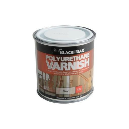 Blackfriar Polyurethane Varnish P99 Clear Gloss 250ml
