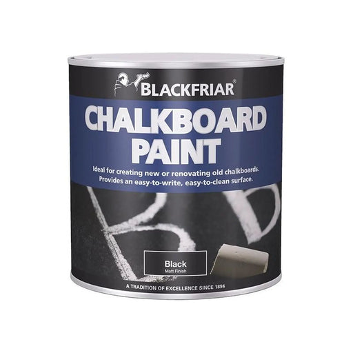 Blackfriar Chalkboard Paint 125ml