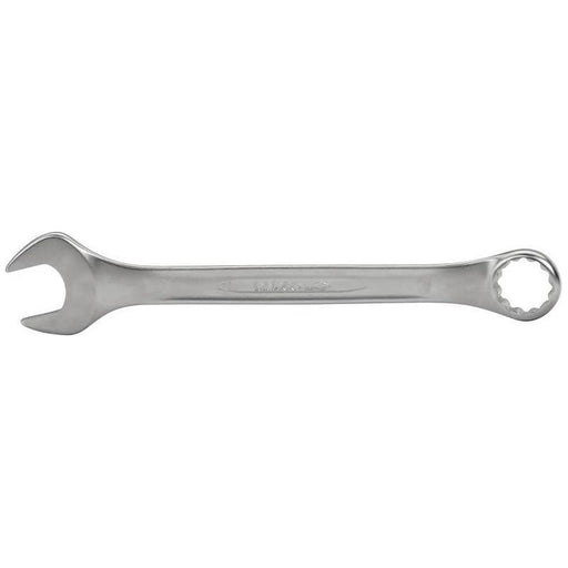 Bahco 111M-34 Flat Combination Spanner 34mm