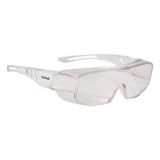 Bolle Safety Overlight OTG Goggles - Clear